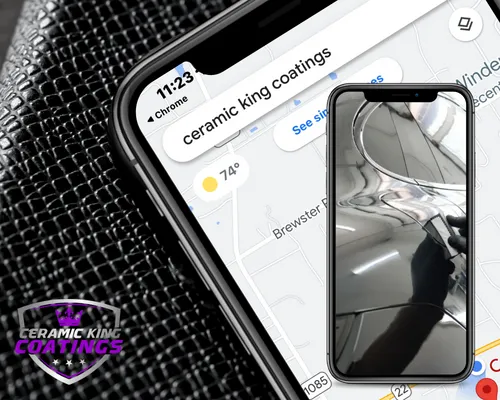 ceramic coating mandeville