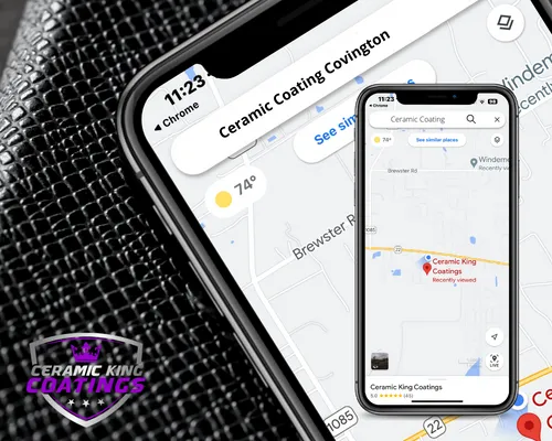 ceramic coating covington