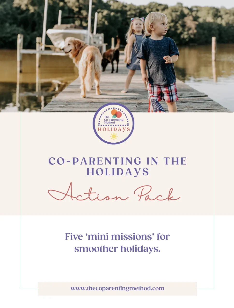 Co-Parenting in the Holidays