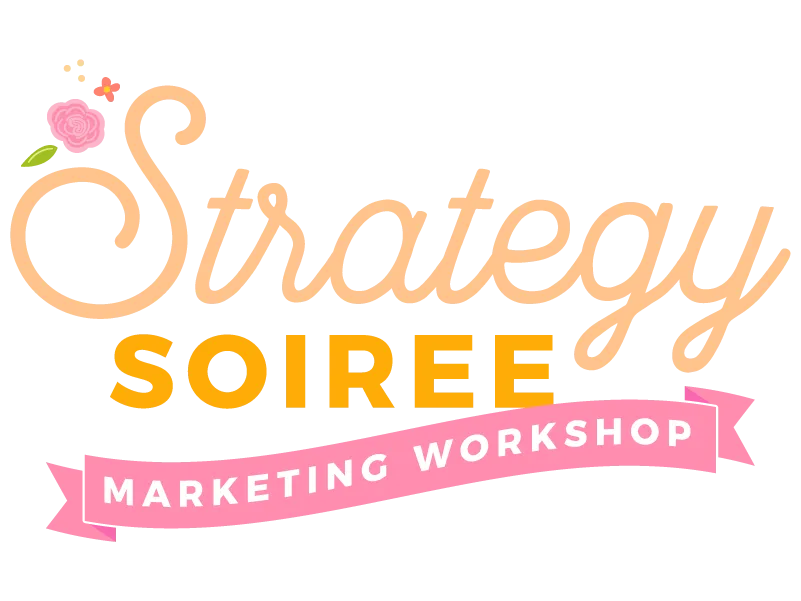 Strategy Soiree Marketing Workshop