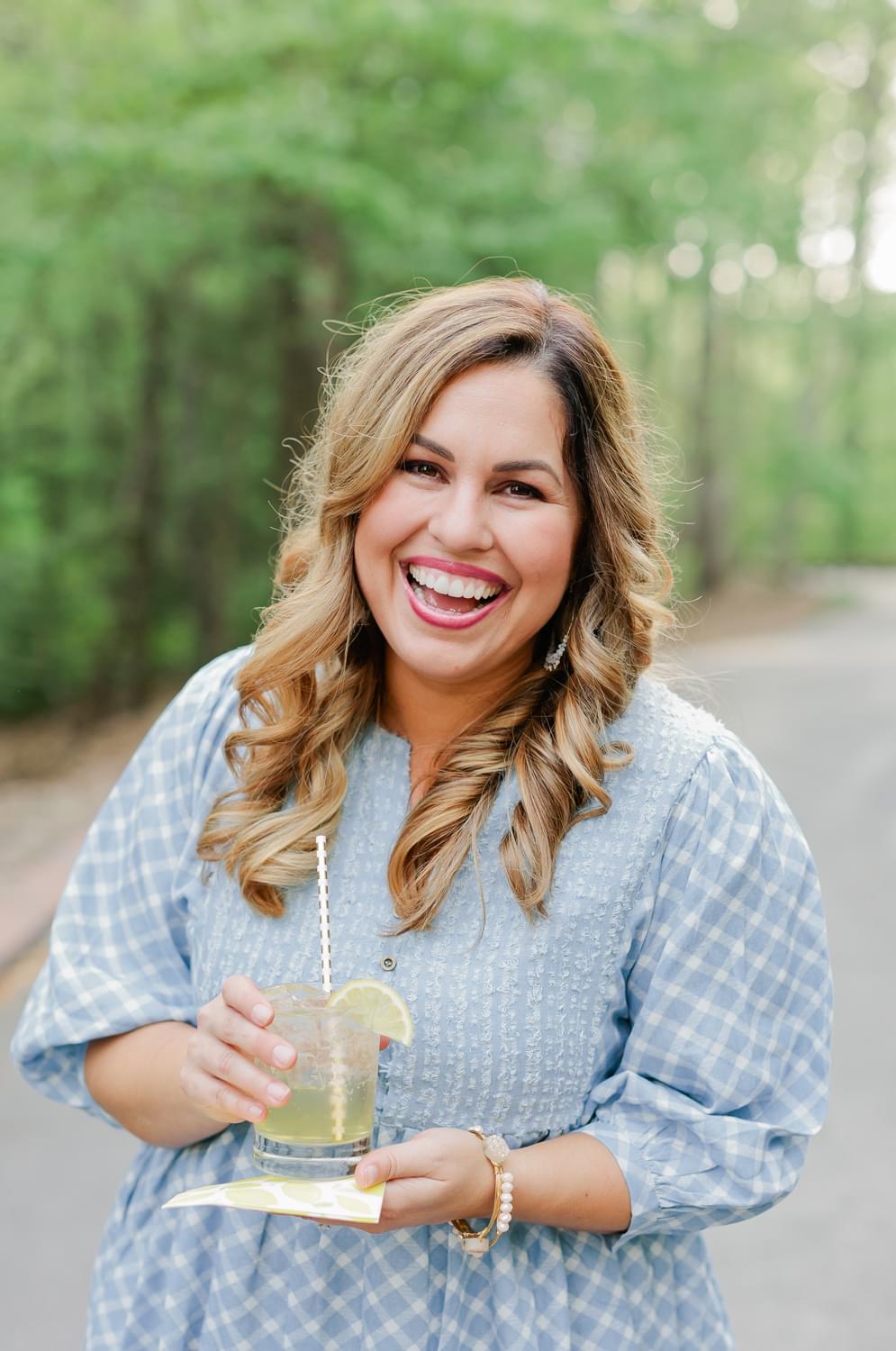 Amber Housley, a business coach and marketing strategist