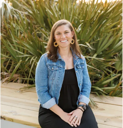 an attendee from Inspired Retreat