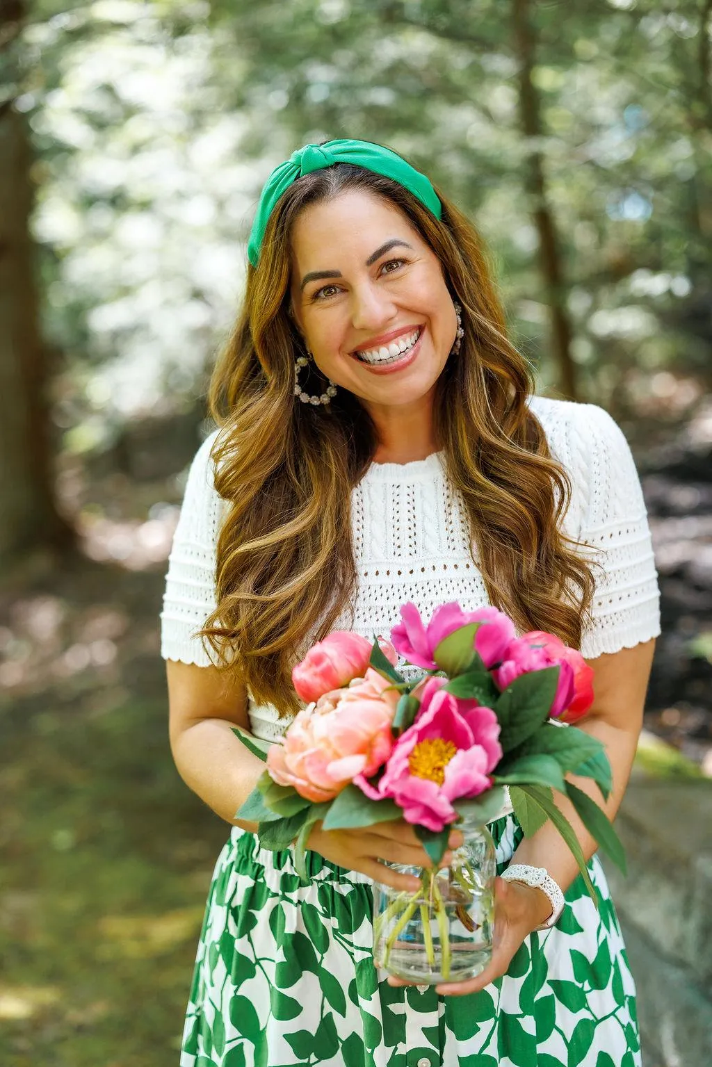 Amber Housley, a business coach and marketing strategist
