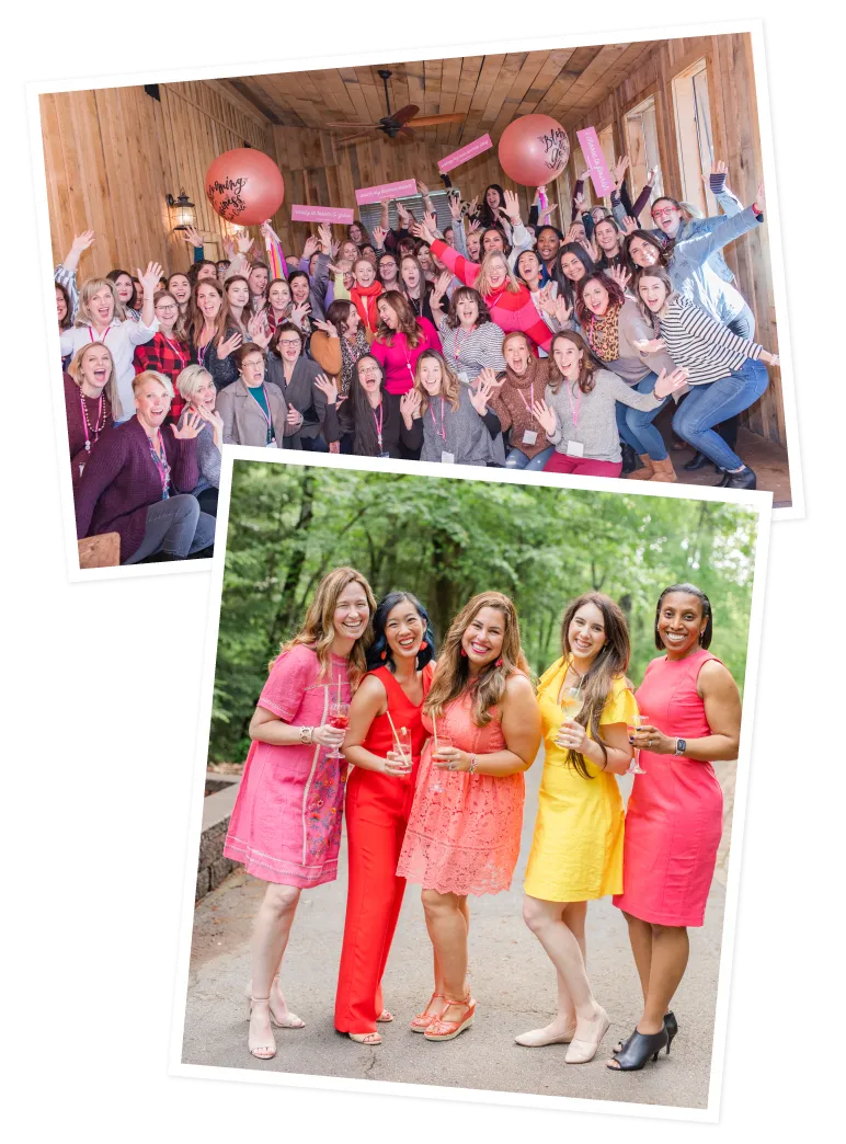 Amber Housley's events and retreats