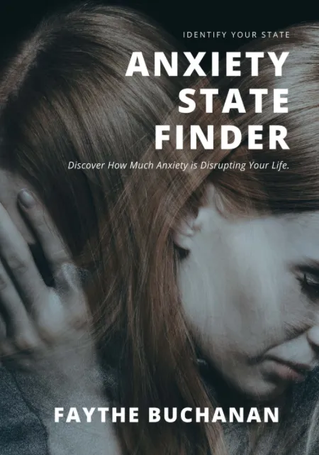 Anxiet State Finder