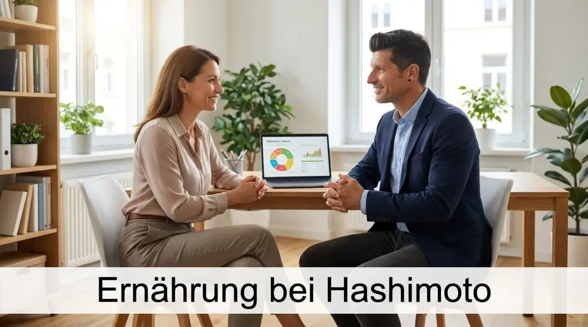 Abnehm-Ernährung bei Hashimoto: Dieser eine Punkt entscheidet über Erfolg oder Frust