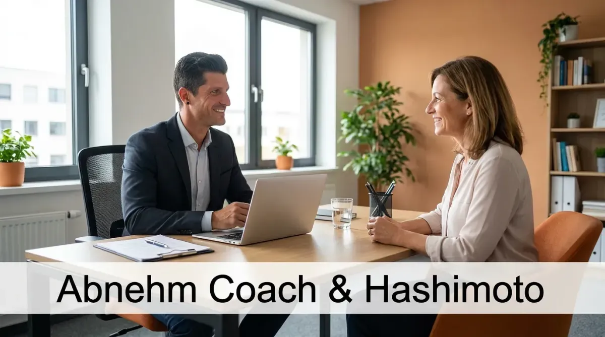 Was ist die eine Sache, die dein Abnehm Coach über Hashimoto weiß & 95% der Frauen nicht