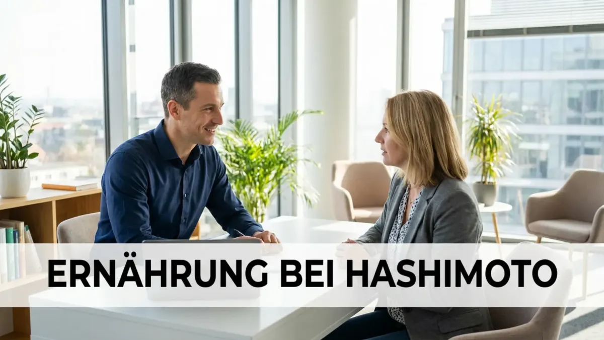 3 schnelle Abnehm Rezepte für berufstätige Frauen mit Hashimoto