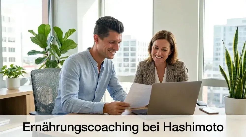 Ernährungscoaching für Frauen mit Hashimoto – Warum dieser eine Schritt alles verändert