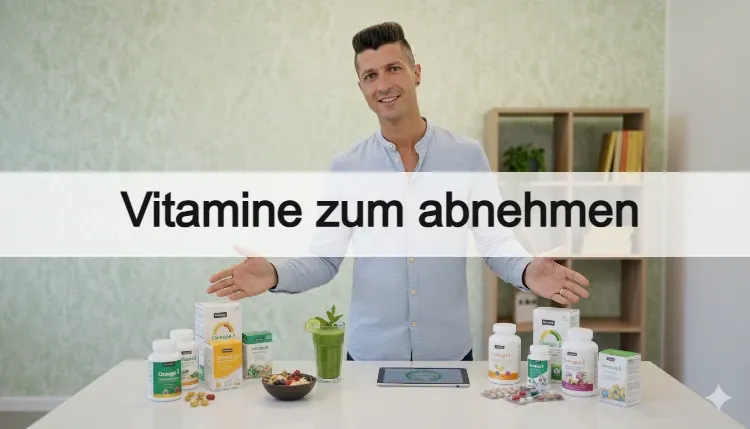 Vitamine zum abnehmen