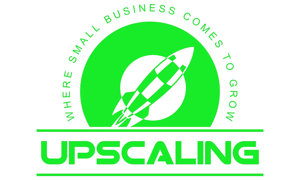 UPSCALING Logo