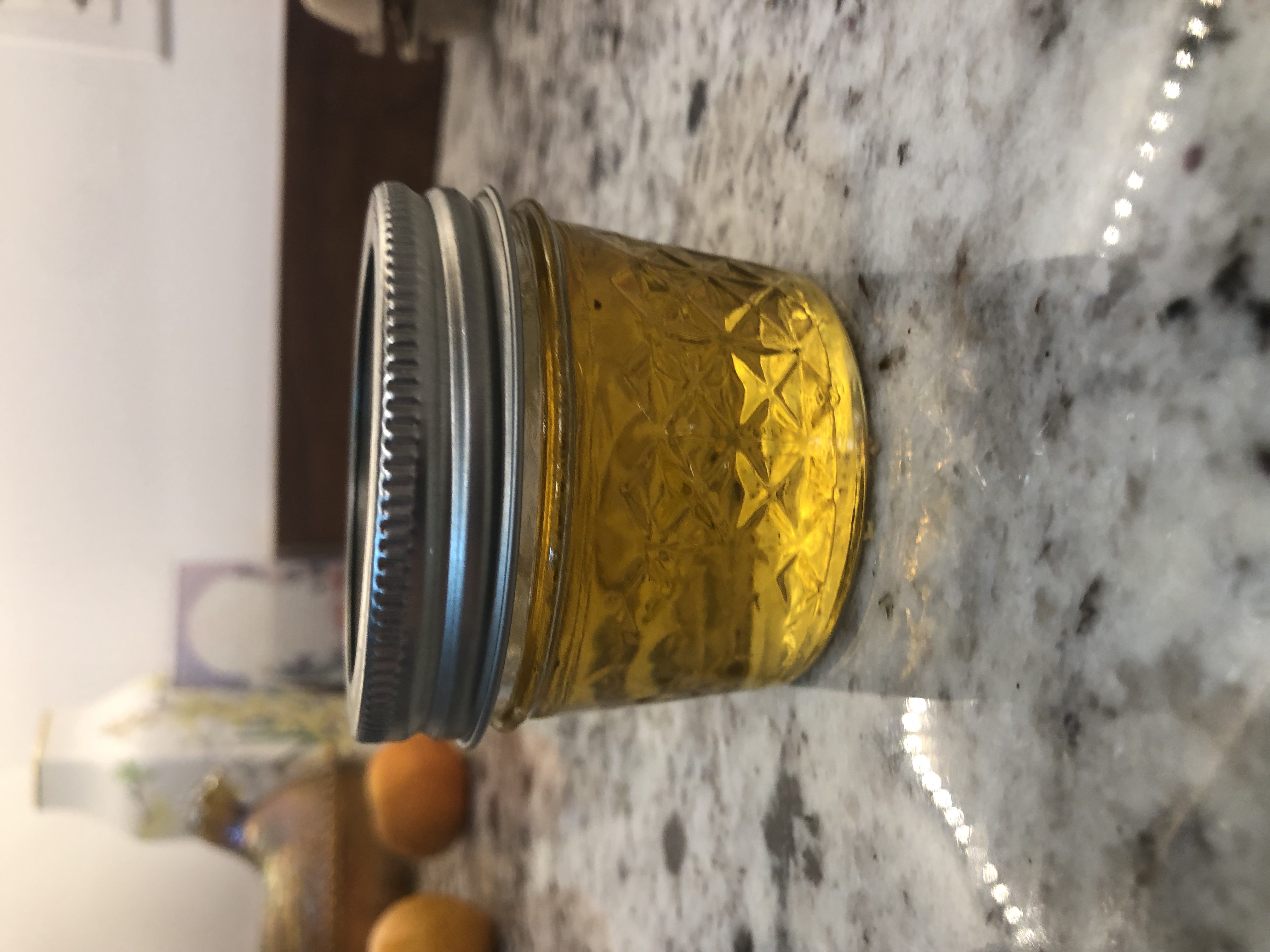 Schmaltz--Rendered Chicken Fat