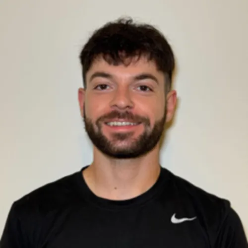 image of chiropractors headshot