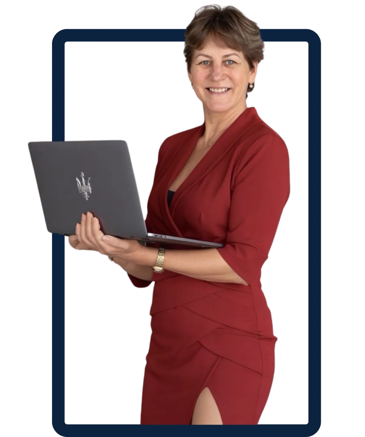Diana Lynn Keeler, owner and founder of Mission-Ready Business Formation, military veteran supporting veteran entrepreneurs with business formation services