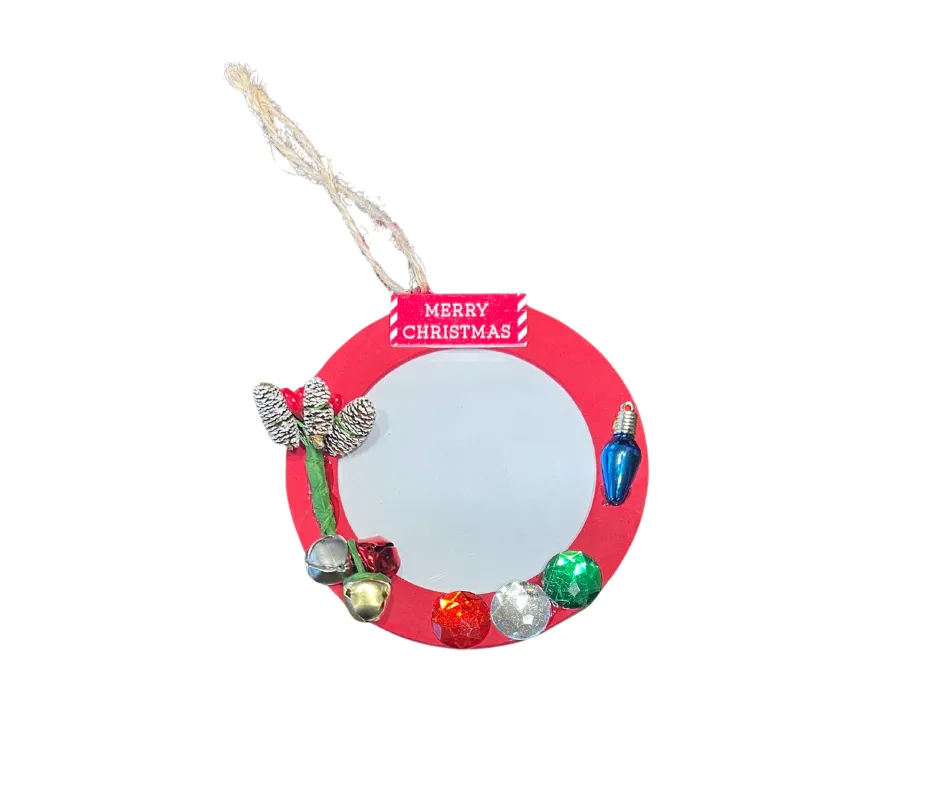 a building with a lot of windows decorated with christmas lights