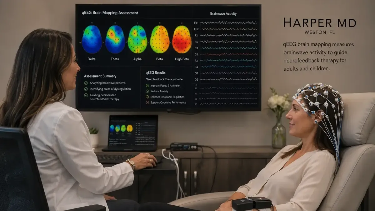 What Is Neurofeedback Therapy? A Complete Guide for Adults, Parents, and Families