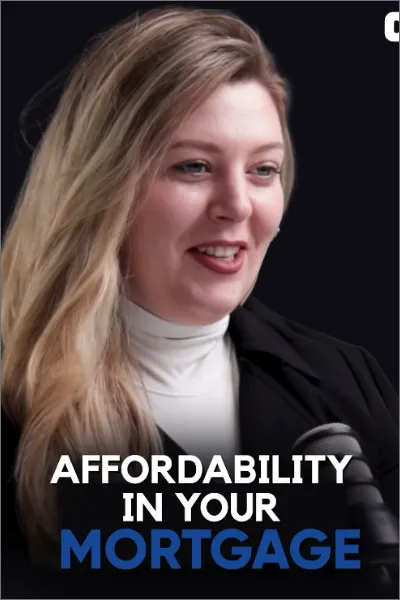 Helen Gonda explains how much house you can afford with a mortgage pre-approval in Canada