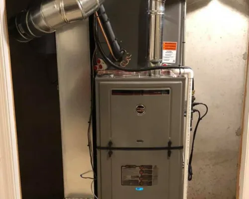 Heat Pump Repair Schwenksville