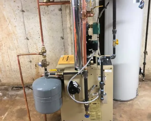 Gas Boiler Repair Schwenksville