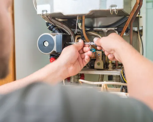 Gas Furnace Tune-Up Schwenksville