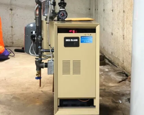 Propane Furnace Repair Schwenksville