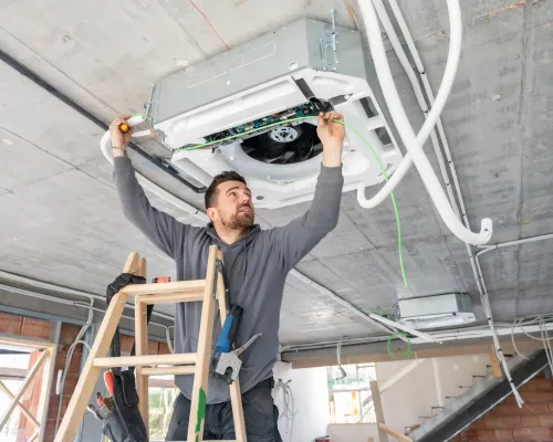 Air Conditioning Tune-Up Schwenksville