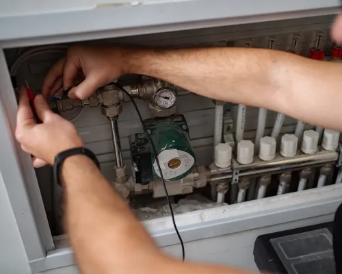 Oil Furnace Repair Schwenksville