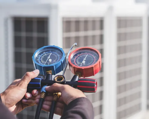 Air Conditioning Repair 