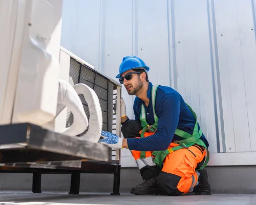 Gas Furnace Repair Schwenksville