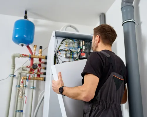 Oil Furnace Tune-Up Schwenksville