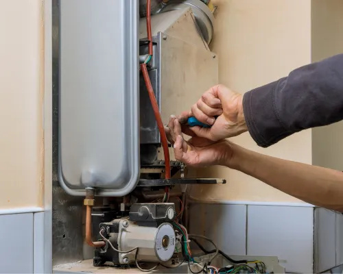 Propane Boiler Repair in Schwenksville