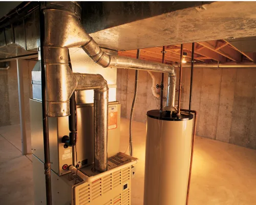 Oil Furnace Tune-Up in Schwenksville