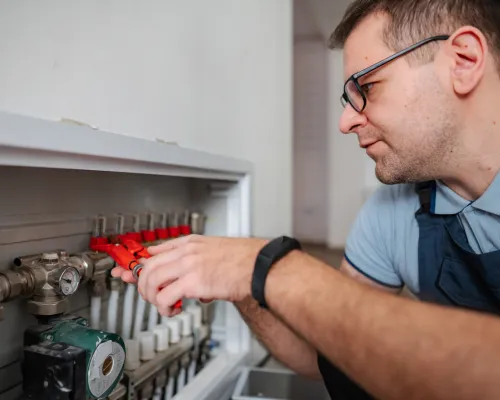 Heat Pump Repair in Schwenksville