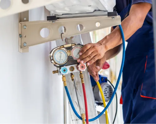 Air Conditioning Tune-Up in Schwenksville