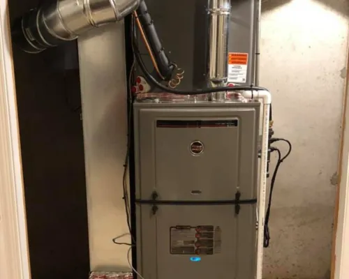 Collegeville Propane Boiler Repair
