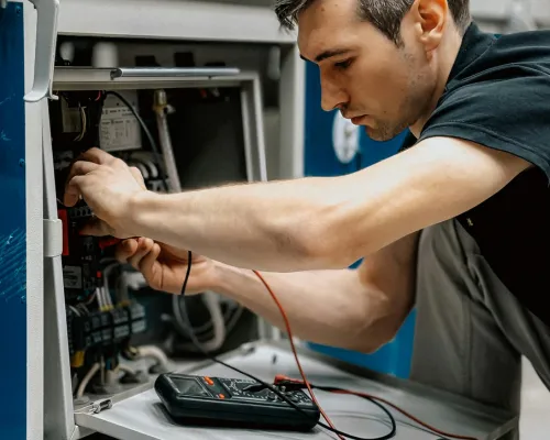  Air Conditioning Repair