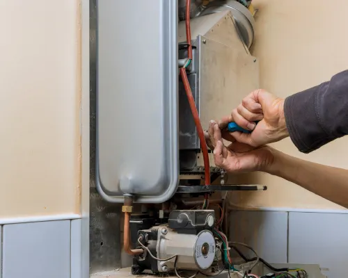 Collegeville Gas Boiler Repair