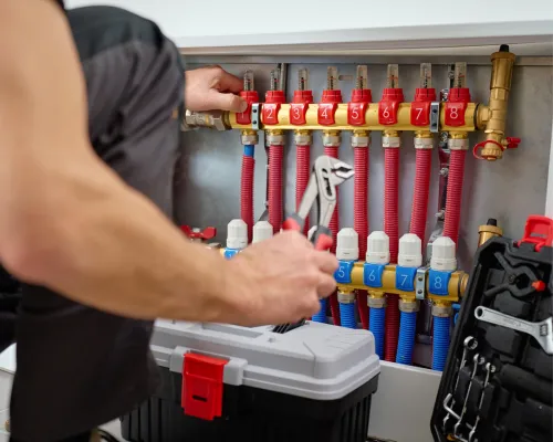 Air Conditioning Repair