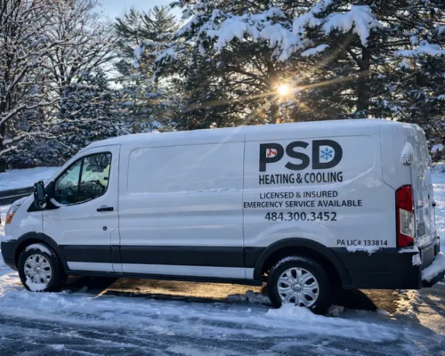 Oil Furnace Tune-Up Schwenksville