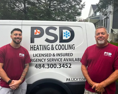 Gas Furnace Tune-Up Schwenksville