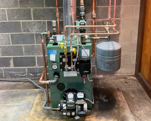 Oil Furnace Repair in Schwenksville