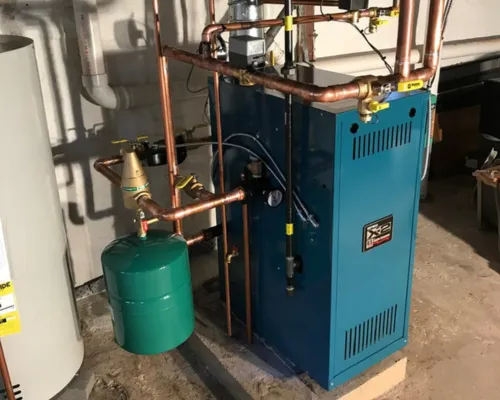 Oil Furnace Tune-Up Schwenksville