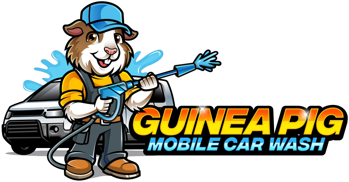 Guinea Pig Mobile Car Wash