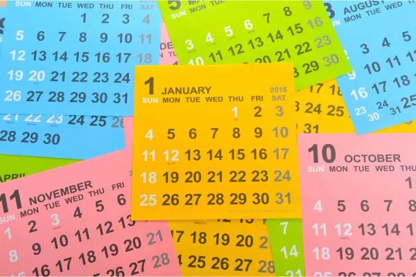 calendar