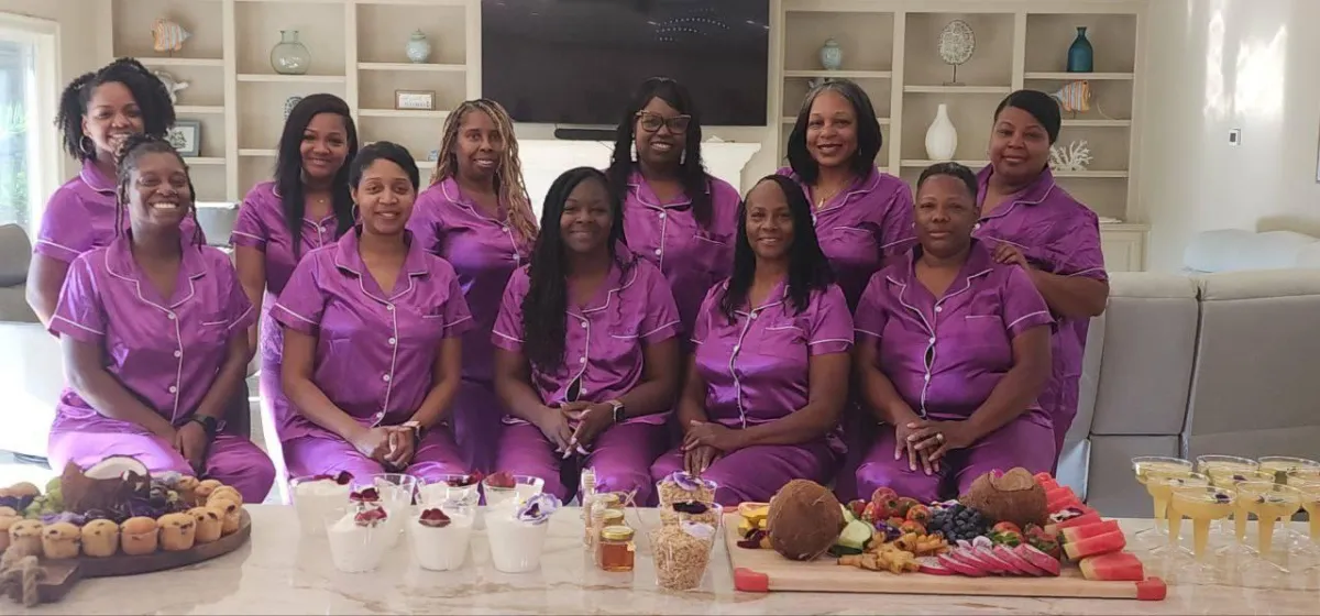 group photo of SHINE Members