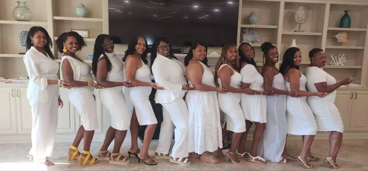 group photo of SHINE Members