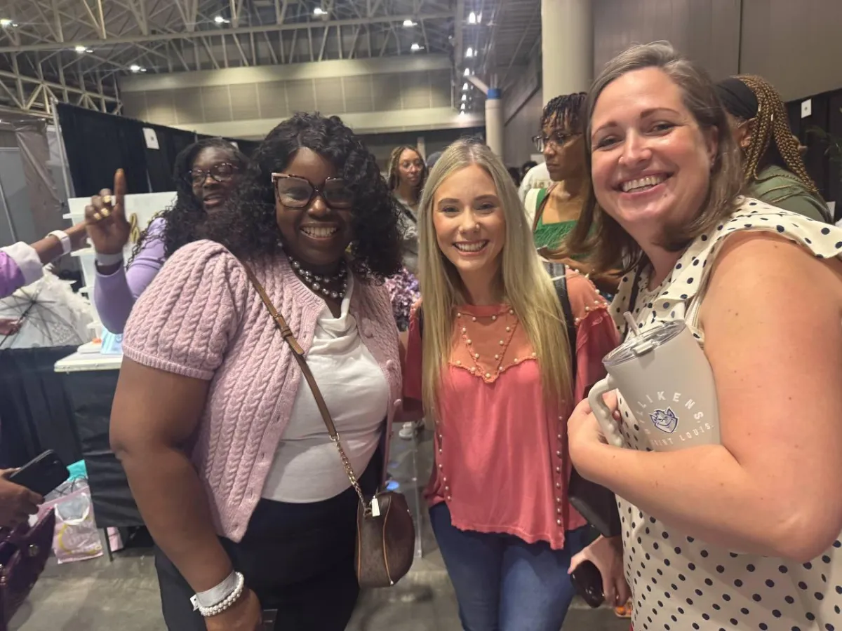 group photo of SHINE Members