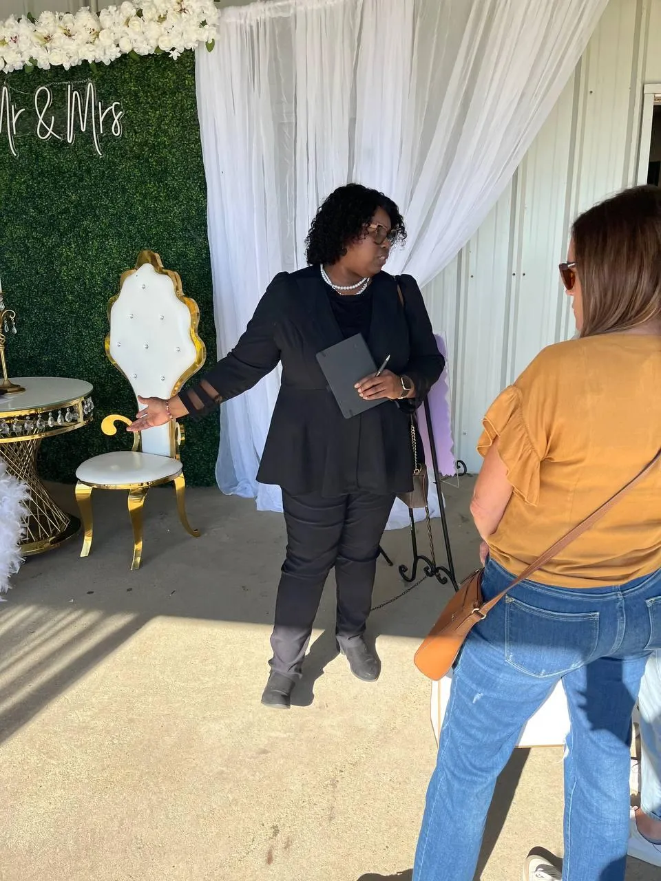 group photo of SHINE Members