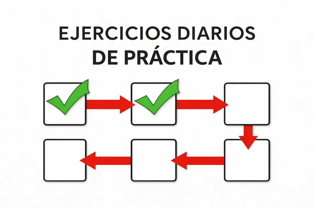 Daily Practice Exercises