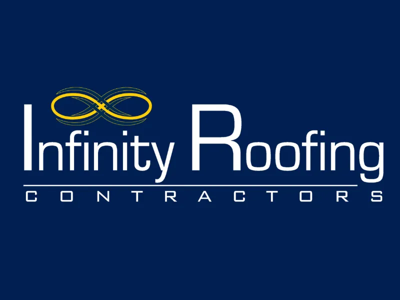 Infinity roofing footer